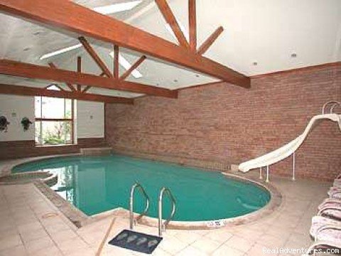 Swimming Pool | WillowCreek Inn Luxury Bed and Breakfast | Image #3/3 | 