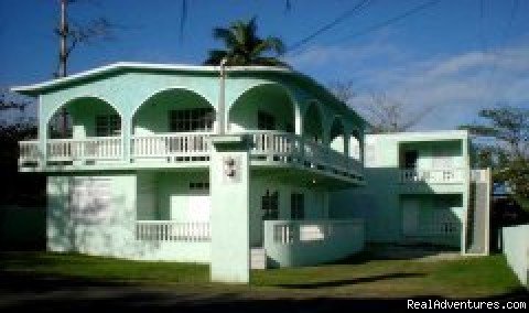 Photo #1 | Casa Verde | Rincon, Puerto Rico | Vacation Rentals | Image #1/4 | 