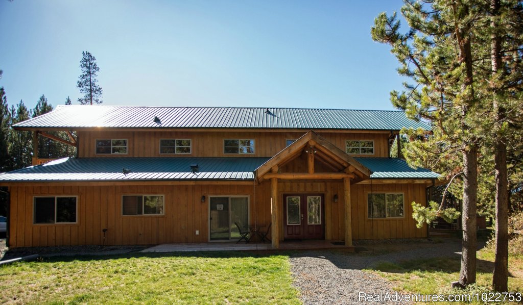 5BR Homestead Lodge Perfect for Groups | DiamondStone Guest Lodges,  gems of Central Oregon | Image #8/16 | 