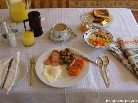 Breakfast! | Greenlands B&B | Image #2/5 | 