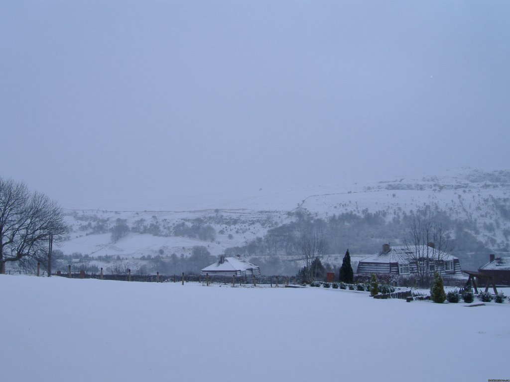 Snow at Penrhadw Farm | Penrhadw Farm & Holiday Homes | Image #3/3 | 