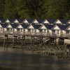 Legendary Alaska Sportfishing - Waterfall Resort Guest Cabins