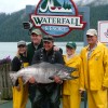Legendary Alaska Sportfishing - Waterfall Resort Waterfall Resort - Where Fishing is For Kings!