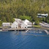 Legendary Alaska Sportfishing - Waterfall Resort Historic Location