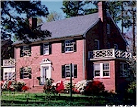 Black Badger Inn | Black Badger Inn Bed and Breakfast | Williamsburg, Virginia  | Bed & Breakfasts | Image #1/1 | 