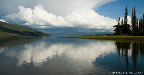 Iniakuk Lake, Brooks Range, Alaska