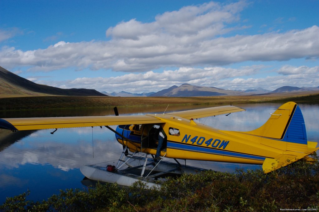Only accessible by floatplane | Alaska's Iniakuk Lake Wilderness Lodge | Image #2/22 | 