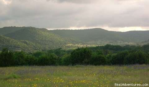 Frio River Cabins on Secluded Cabin In Texas Hill Country On Frio River   Realadventures