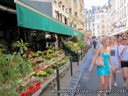 Superbe location in St-Germain-des-Prés, Paris | Image #3/3 | 