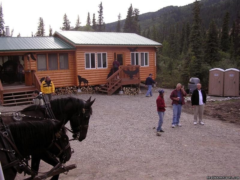 Adventure Tours in Alaska, Golf, ATV, Horse, Grill | Image #5/5 | 