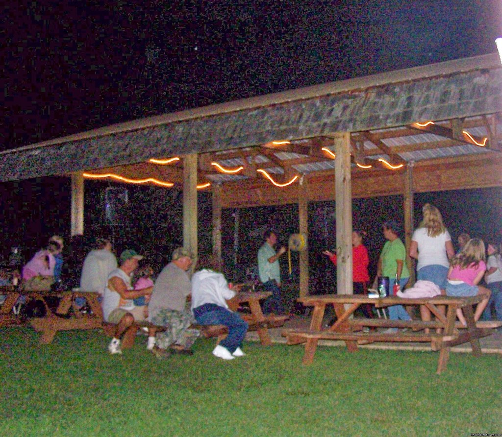 Music & Dancing at The Pavilion | What a way to get away at Mansard Island! | Image #9/10 | 
