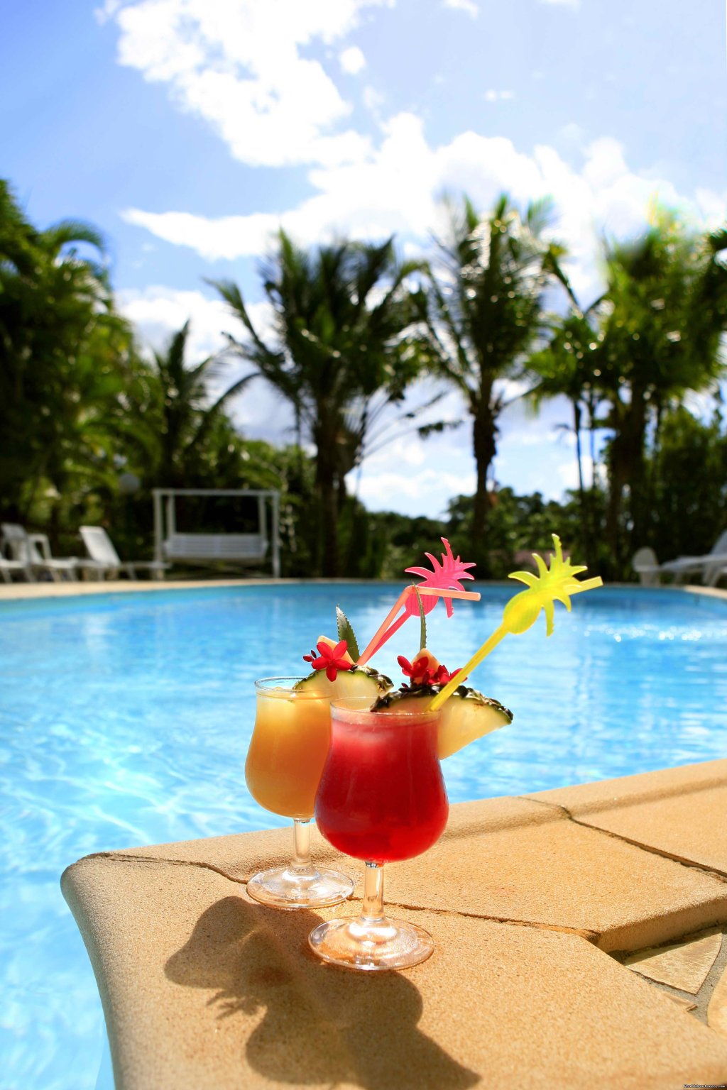 Hotel Habitation Grande Anse | Deshaies, Guadeloupe | Hotels & Resorts | Image #1/3 | 