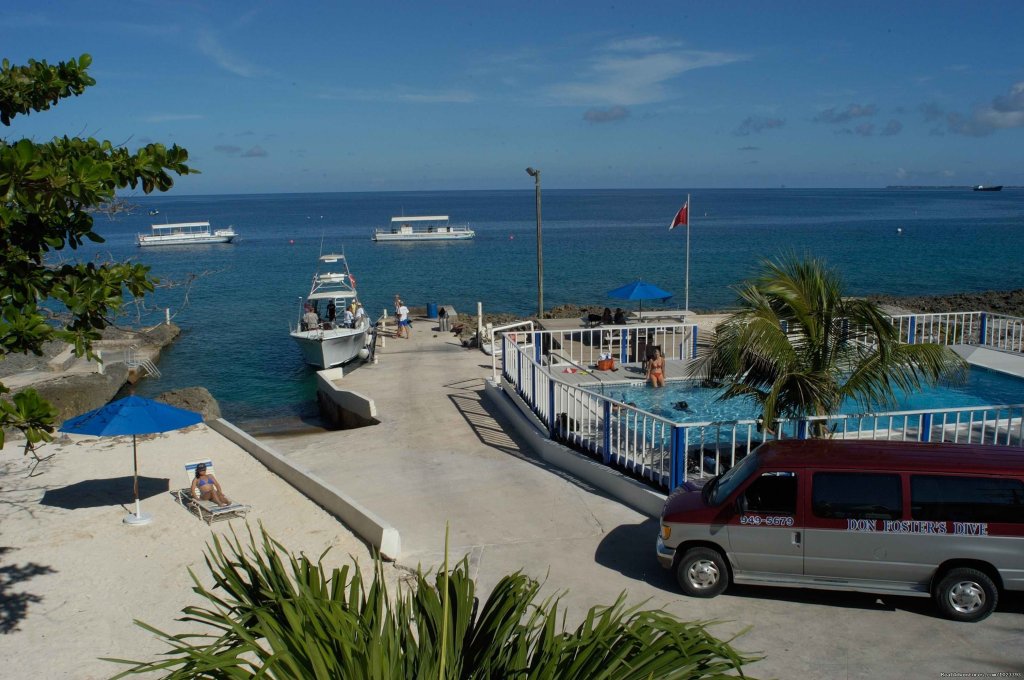 Great Location | Don Foster's Dive Cayman, Ltd. | Image #2/10 | 