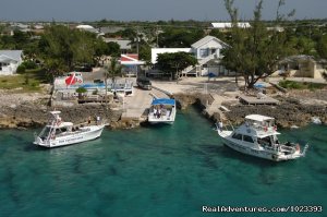 Don Foster's Dive Cayman, Ltd. | Grand Cayman, Cayman Islands | Scuba Diving & Snorkeling