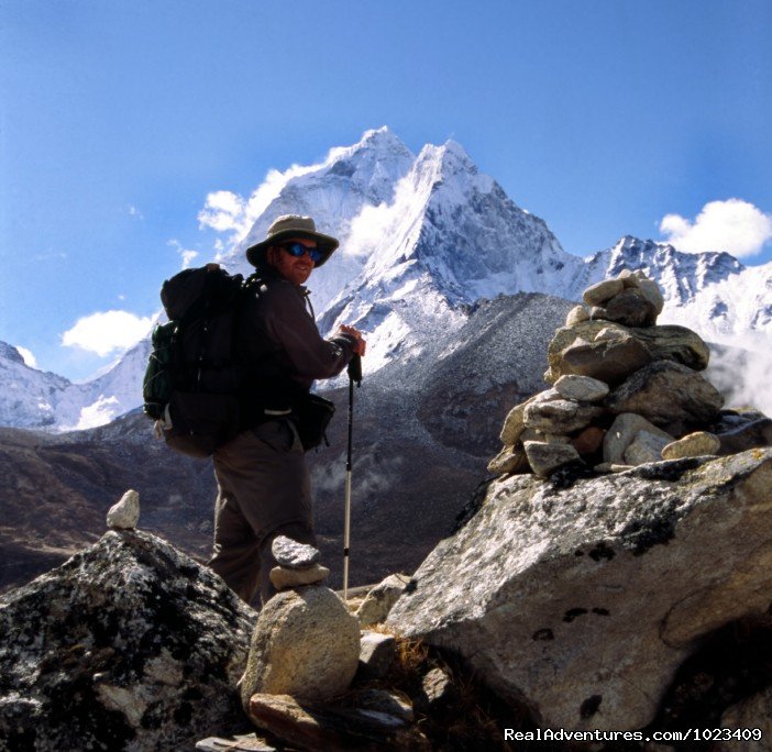 Nepal Uncovered, trekking in the Nepal | Nepal Uncovered | Kathmandu, Nepal | Sight-Seeing Tours | Image #1/1 | 