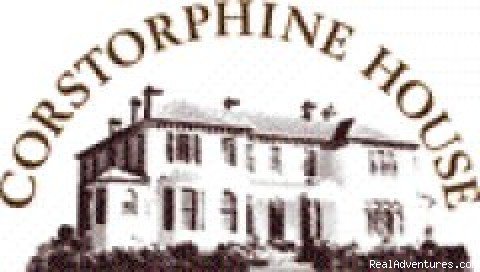 Our logo | Corstorphine House | Dunedin, New Zealand | Hotels & Resorts | Image #1/3 | 