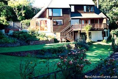 Vacations on stunning New Zealand farms: Photo #7