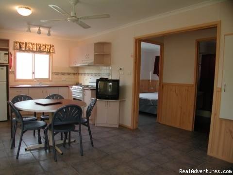 Self Contained Cabins | Discovery Holiday Park Jindabyne | Jindabyne, Australia | Vacation Rentals | Image #1/6 | 