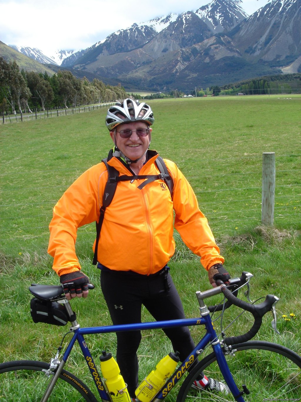 South Island | Pedaltours Bicycle Adventures | Image #18/18 | 