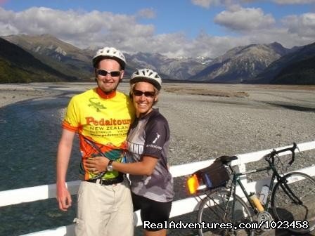 Arthurs Pass, South Island | Pedaltours Bicycle Adventures | Auckland, New Zealand | Bike Tours | Image #1/18 | 