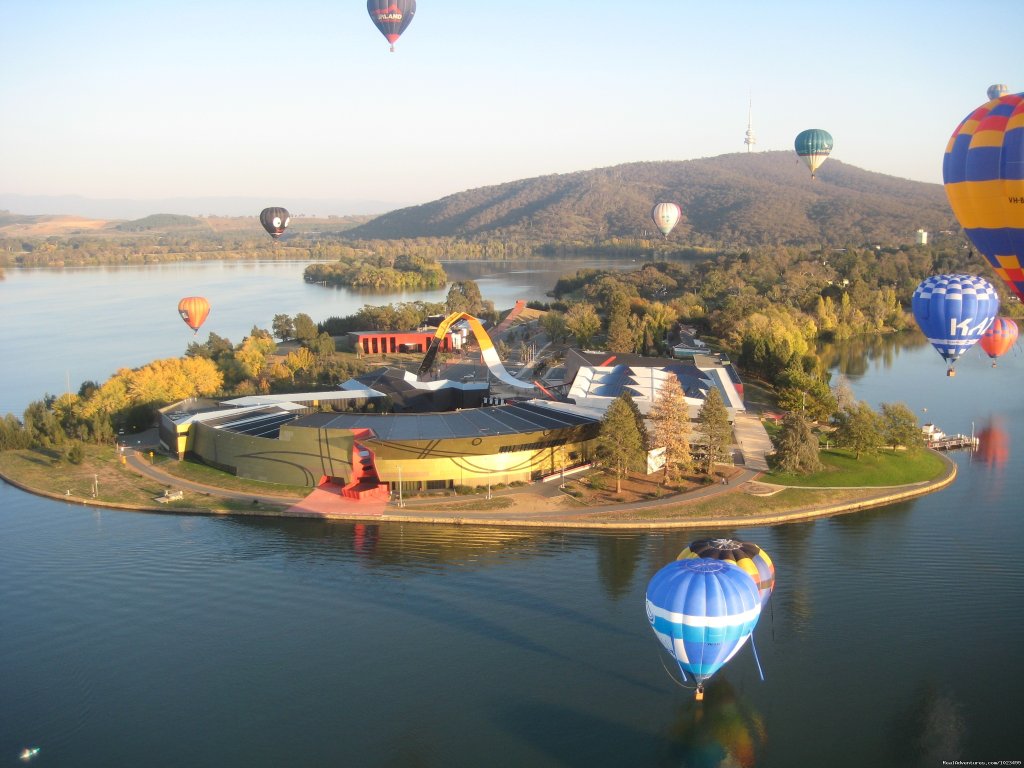 Balloon Aloft Canberra | Image #2/2 | 