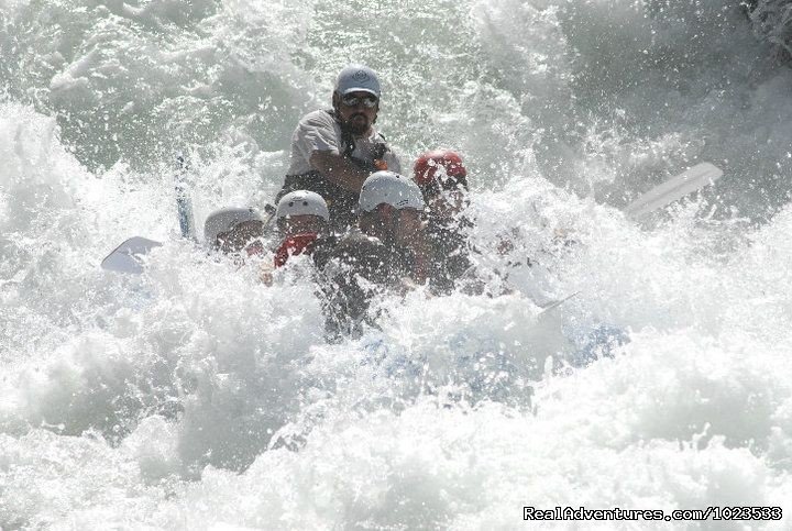 Middle Fork American River | American Whitewater Expeditions Rafting Adventures | Image #11/26 | 