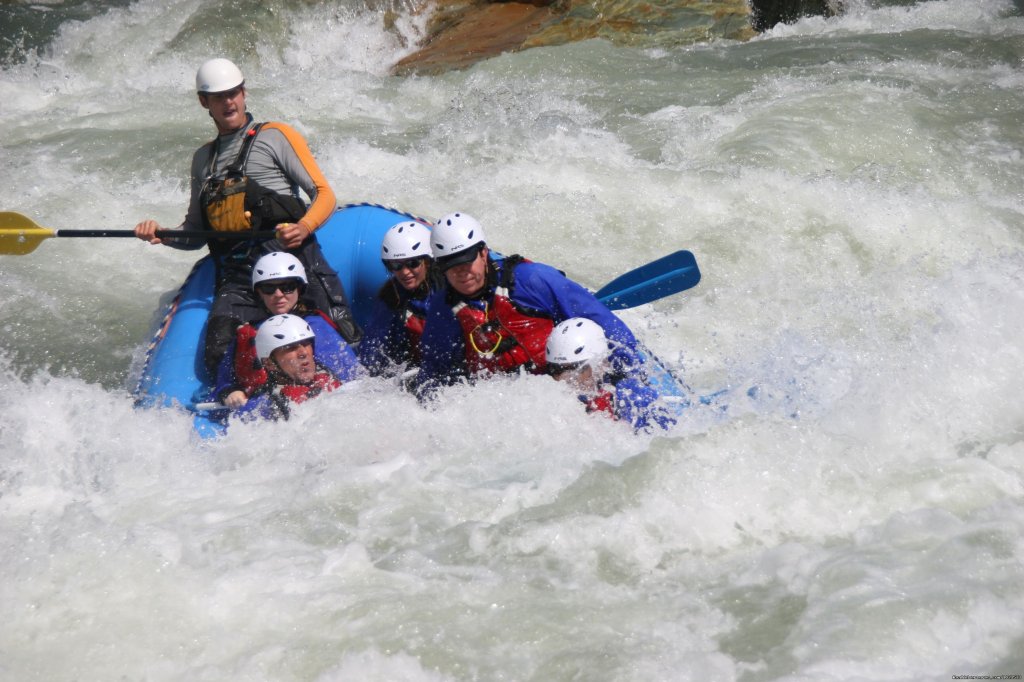 North Fork American River | American Whitewater Expeditions Rafting Adventures | Image #14/26 | 