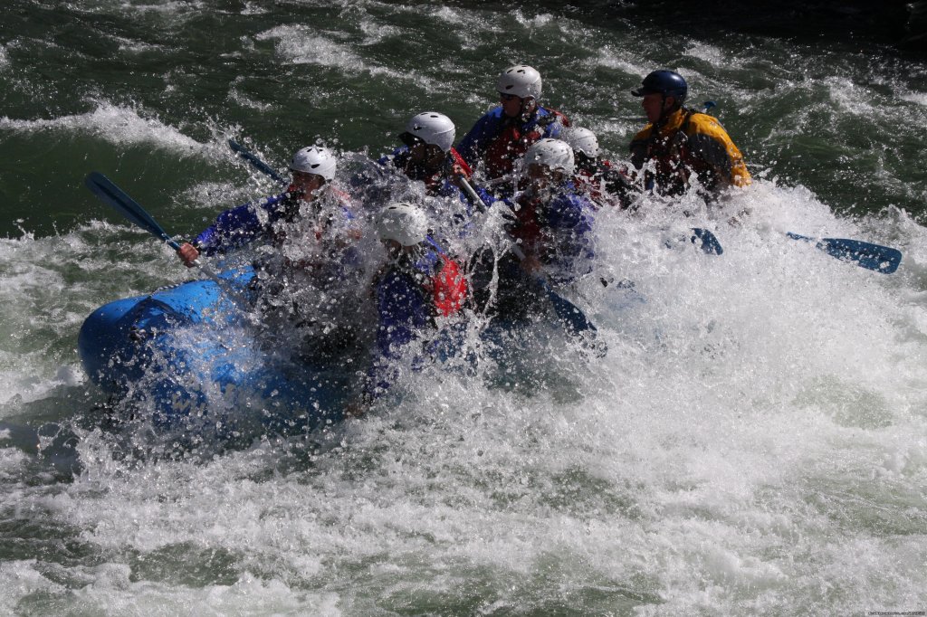 North Fork American River | American Whitewater Expeditions Rafting Adventures | Image #20/26 | 