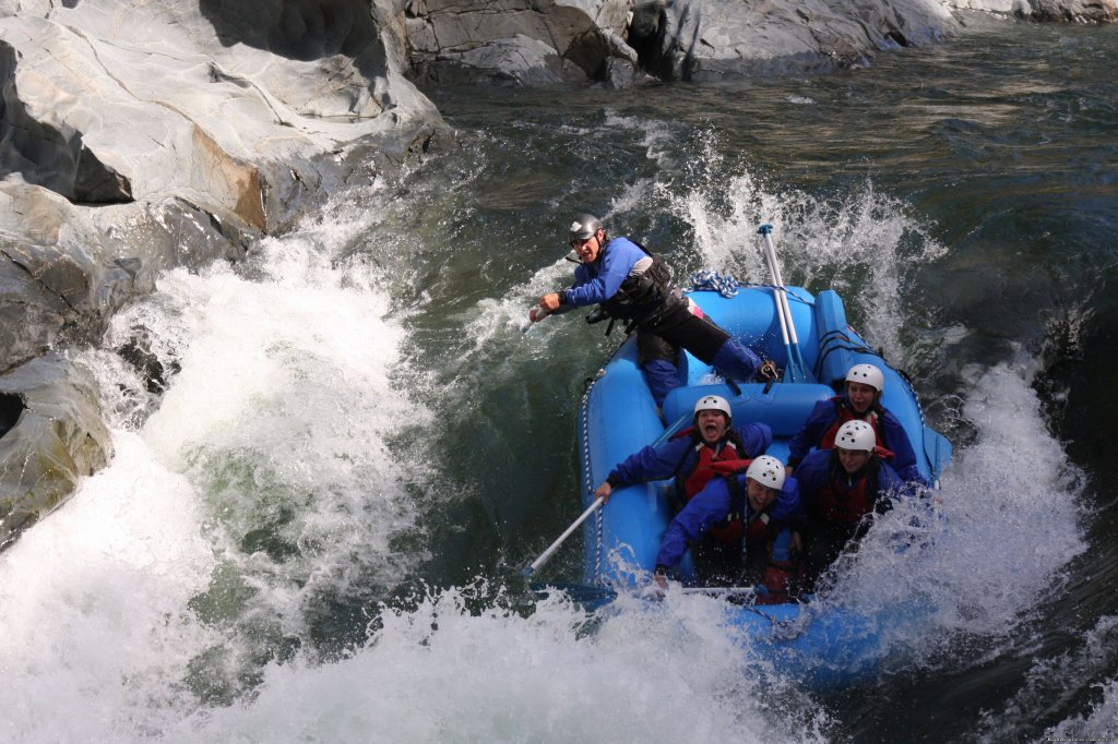 North Fork American River | American Whitewater Expeditions Rafting Adventures | Image #21/26 | 