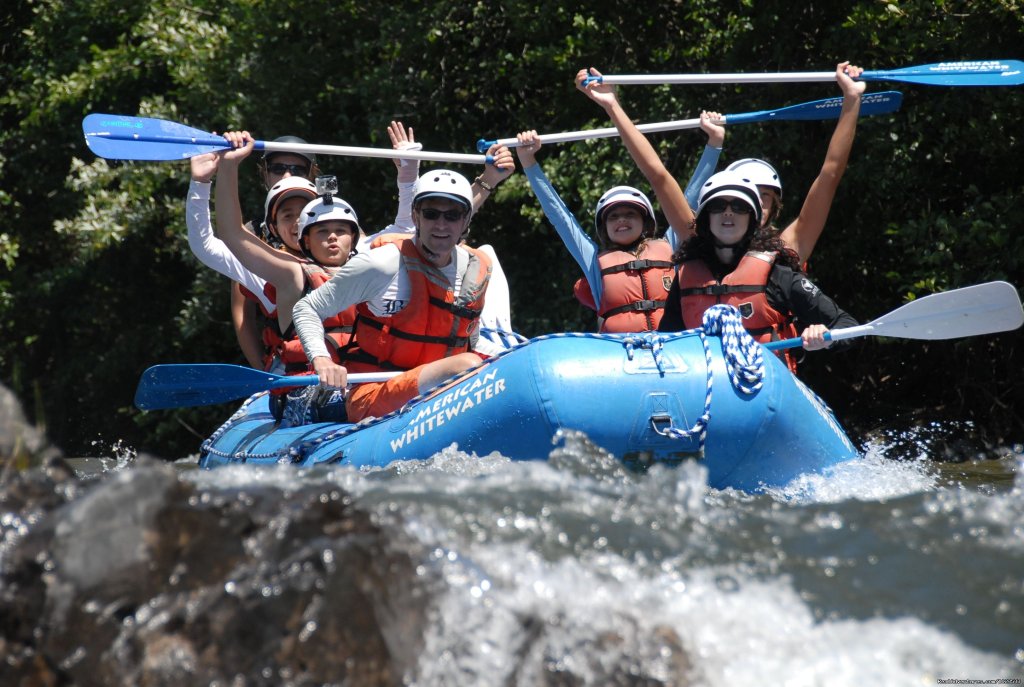 South Fork American River | American Whitewater Expeditions Rafting Adventures | Image #26/26 | 