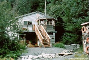 Blue Heron Inn | Cordova, Alaska | Bed & Breakfasts