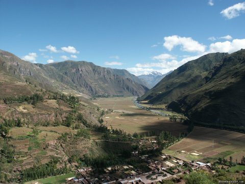 Incas Sacred Valley