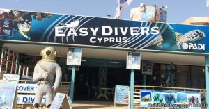 Scuba Diving Cyprus, Ayia Napa - Protaras