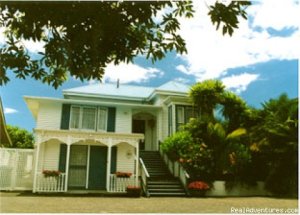 Bed&Breakfast Accommodation in Auckland | Auckland, New Zealand | Bed & Breakfasts