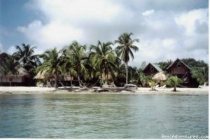 Green Parrot Beach Houses & Resort | Placencia, Belize | Hotels & Resorts