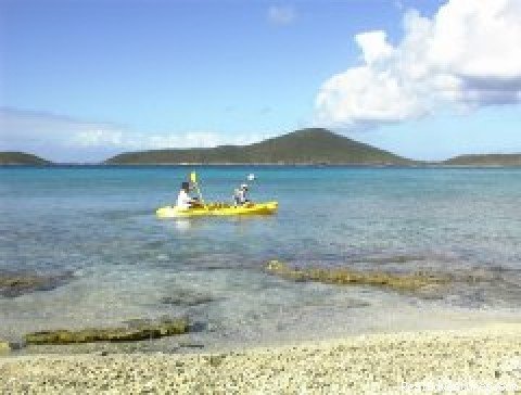 Kayaking in Melones | Culebra Island Diving | Image #4/8 | 