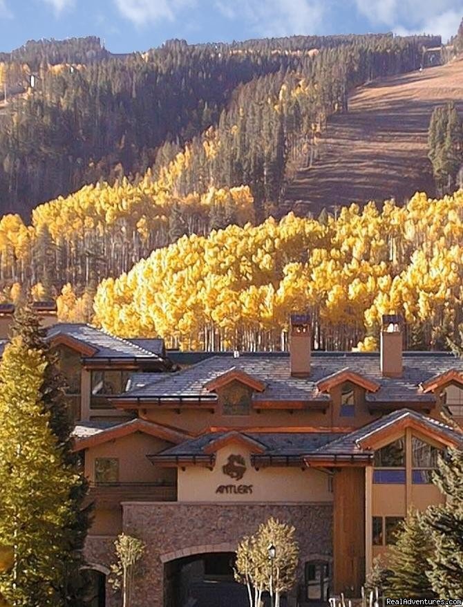 Antlers in Fall | Antlers at Vail | Image #7/8 | 