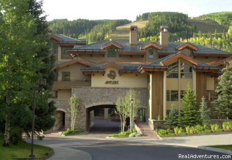 Beautiful in Summer | Antlers at Vail | Image #6/8 | 