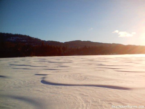 Land of Snow and Ice | White Wolf Wilderness Expeditions | Image #2/9 | 