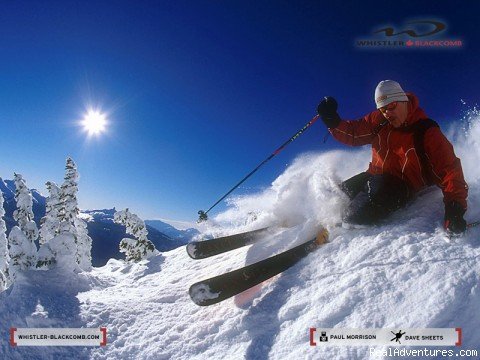 Skier | Ski Vacations to the West | Image #2/2 | 