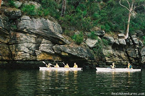 Eco adventure | Country Road Adventures | Lower Portland, Australia | Kayaking & Canoeing | Image #1/5 | 