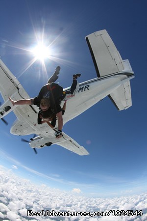 Skydive Air Adventures 