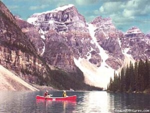 Canadian Rockies: Banff & Yoho National Parks | Ashland, Alberta | Hiking & Trekking