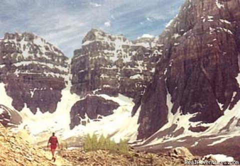 Plain of Six Glaciers | Canadian Rockies: Banff & Yoho National Parks | Image #3/6 | 