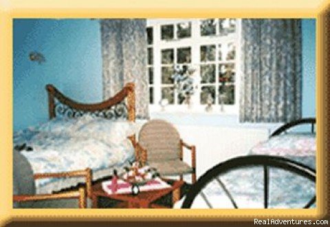 Double or Twin room for up to 3 persons