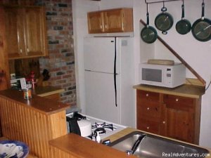 Pleasant View Cottage and Caboose | Franconia, New Hampshire | Vacation Rentals