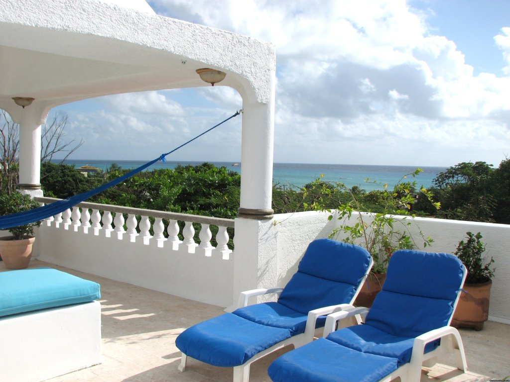 roof garden on 4th level | Casa Palmas Private pool 3 bdrm sleeps up to 10 | Image #10/17 | 