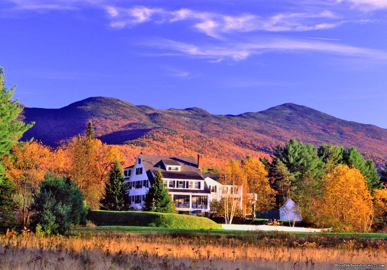 Franconia Inn, the inn to resort to, Franconia, New Hampshire Hotels