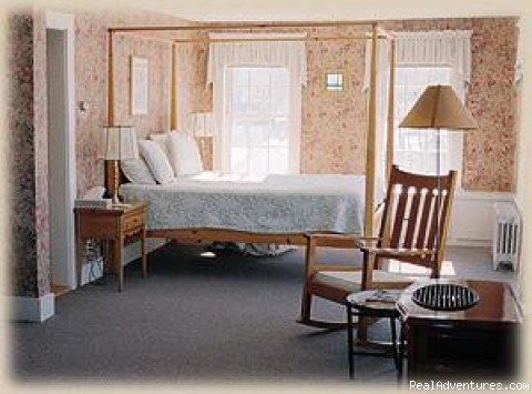 Franconia Inn, the inn to resort to | Image #12/23 | 