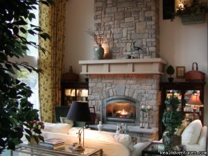 Romance & Spa Getaways at Lost Mountain Lodge | Sequim, Washington | Bed & Breakfasts